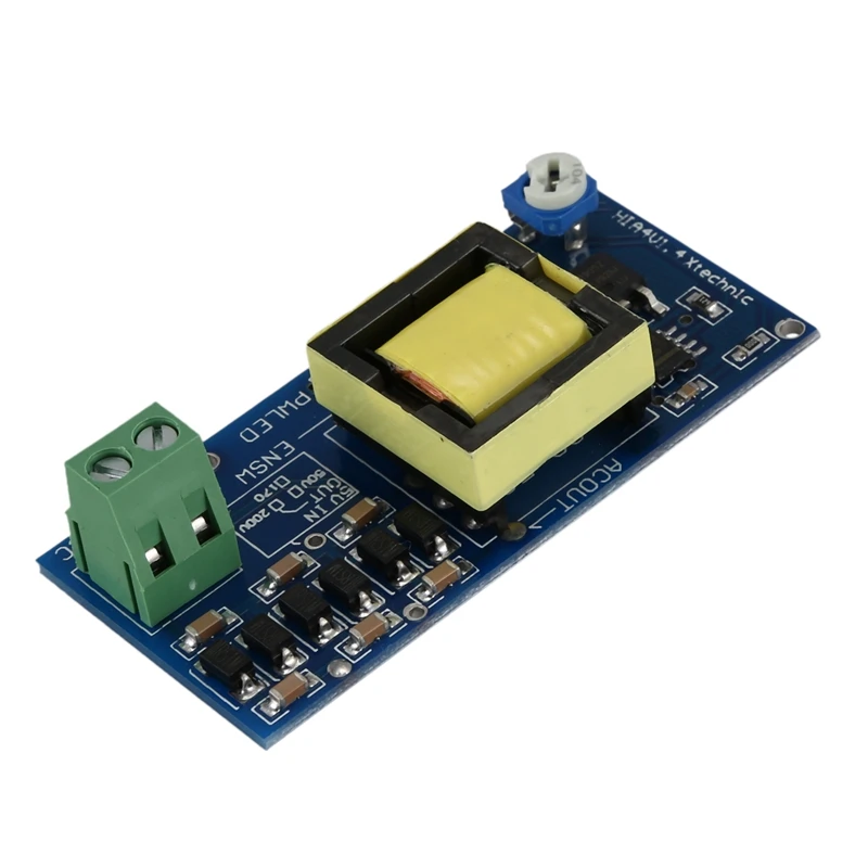 5 V-12 V Шаг до 300 V-1200 V высокого напряжения Boost модуль питания преобразователя