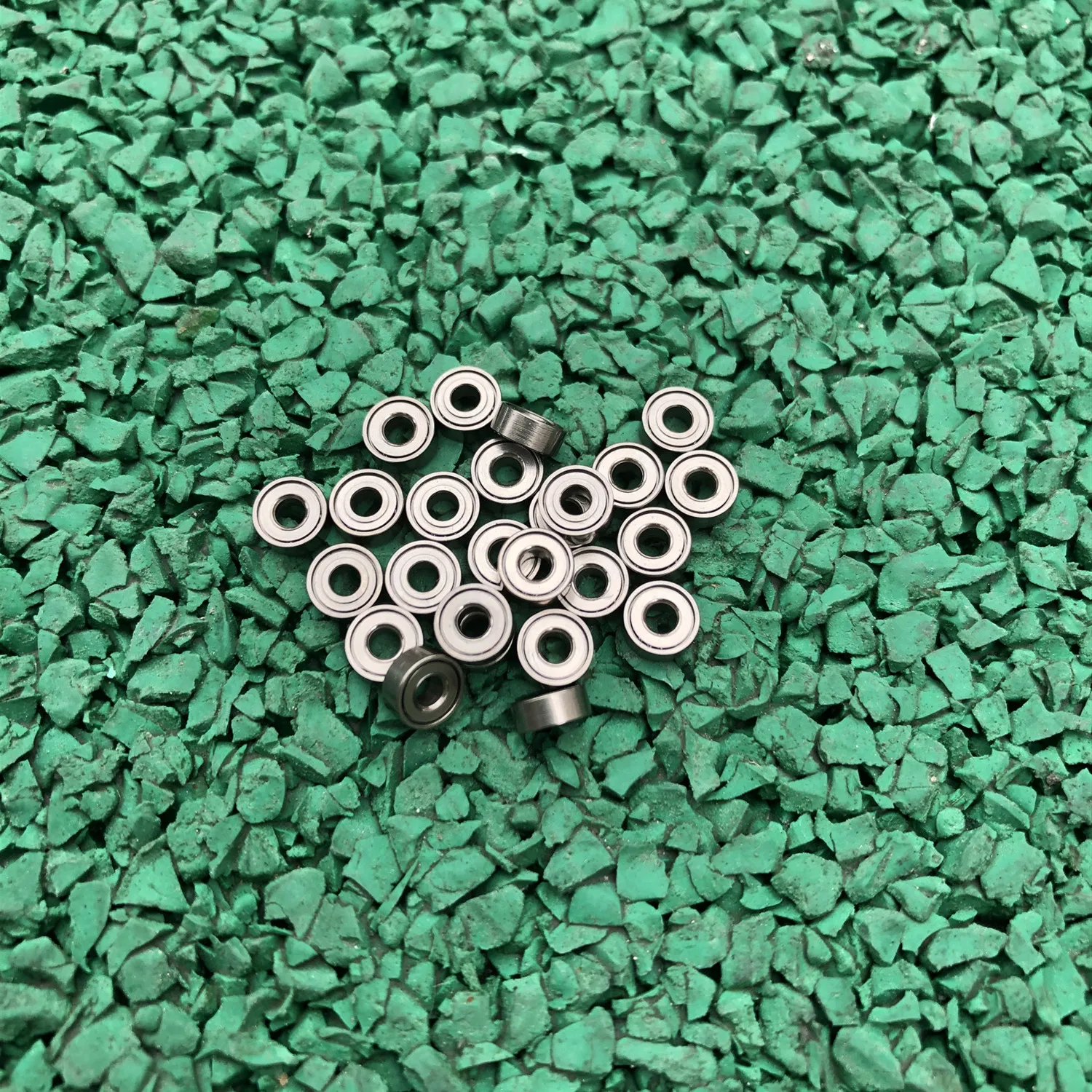 

100pcs MR63ZZ MR63-2Z 3*6*2.5 miniature deep groove ball bearing MR63 3x6x2.5 mm