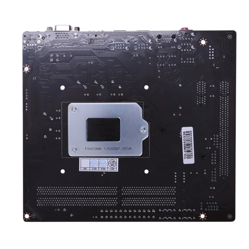 Профессиональная материнская плата HM55 LGA 1156 DDR3 ram USB 2,0 плата с поддержкой Core I3 I5 I7 Quad cpu двухканальный настольный компьютер Mainb