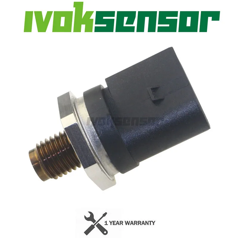0041537528 Diesel Common Rail Cr Fuel Injection High Pressure Sensor