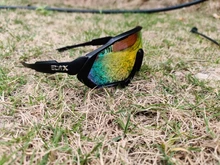 Bicicleta gafas UV400 deportes de pesca bicicleta gafas de sol hombres mujeres Seguridad al aire libre gafas para la montaña ciclismo gafas fotosensibles