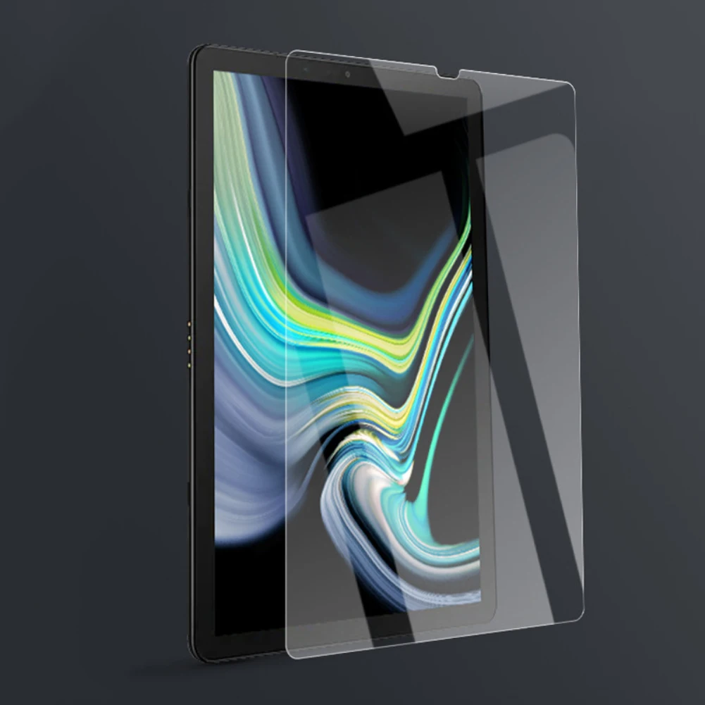 9H протектор экрана для samsung Galaxy Tab S5E 10,5 закаленное стекло планшета защитная пленка экрана против царапин