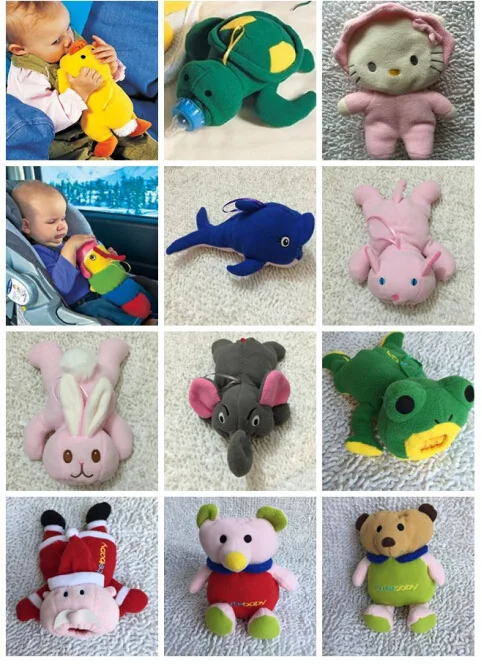 

Shatter-resistant Heat Resistant with Measuring Infant Feeding Bottle Cover Modeling Heat Preservation Covers Animal Cartoon Chi