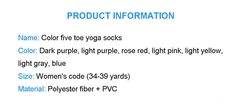 Женские спортивные носки для йоги, противоскользящие, пять пальцев, силиконовые, Нескользящие, 5 Носок, носки для балета, спортзала, фитнеса, спорта, хлопковые носки