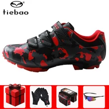 Tiebao велосипедная обувь sapatilha ciclismo mtb горный велосипед женские кроссовки мужские zapatillas deportivas mujer велосипедная обувь суперзвезды