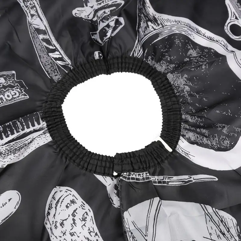 Парикмахерская накидка для стрижки волос 1 шт.|Шапочки фольга и обертки| |