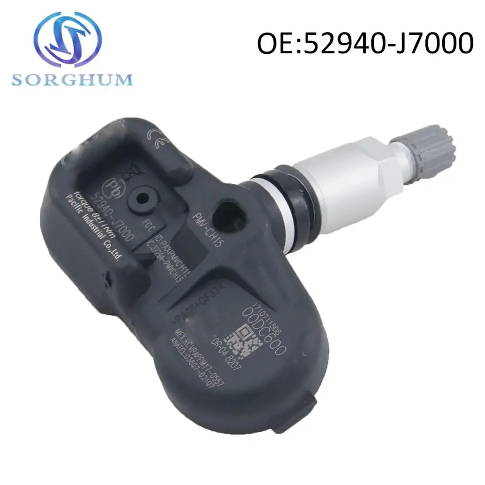 Tpms kia cerato