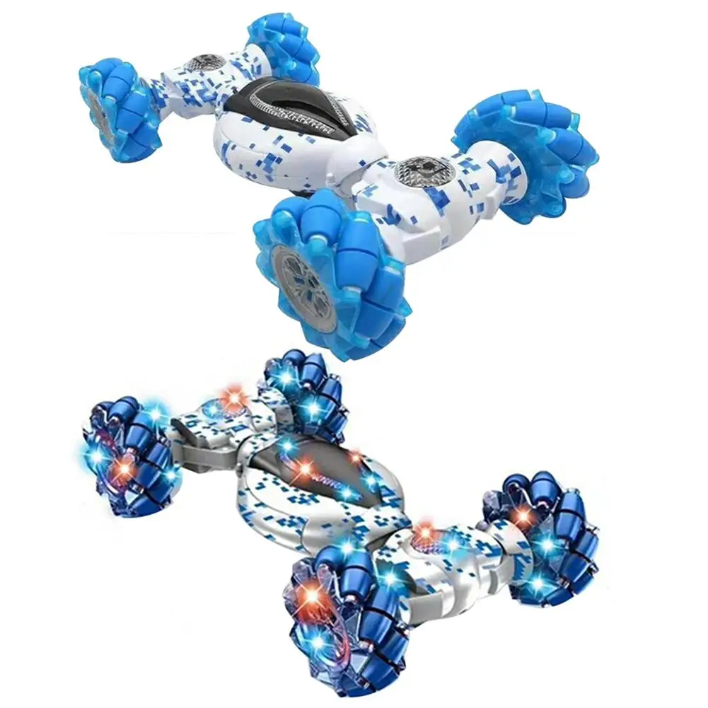 

1:12 Funny Mini Gesture Induction Raider Buggies Double Twist Remote Control RC Car Children Toys for Kids Birthday Gift