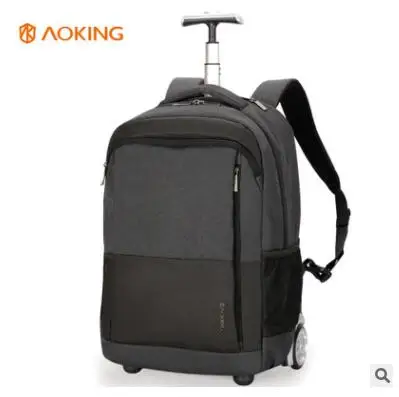 Bagaglio Di Viaggio Borse Valigia Trolley Da Viaggio Borse Uomini Trolley Borse Zaino Su Ruote Con Ruote Zaino Per Le Imprese Cabina