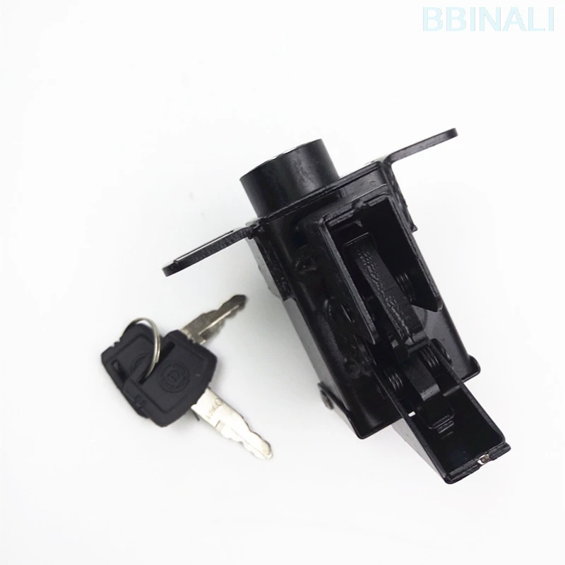 Для HITACHI ZX ZAX70/60 экскаватор задняя крышка замок багажник замок капот замок экскаватор аксессуары