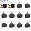 1PC 190T/210D BBQ Cover Anti-Dust Waterproof Weber Heavy Duty Charbroil Grill Cover Rain Protective Barbecue Cover Round 1