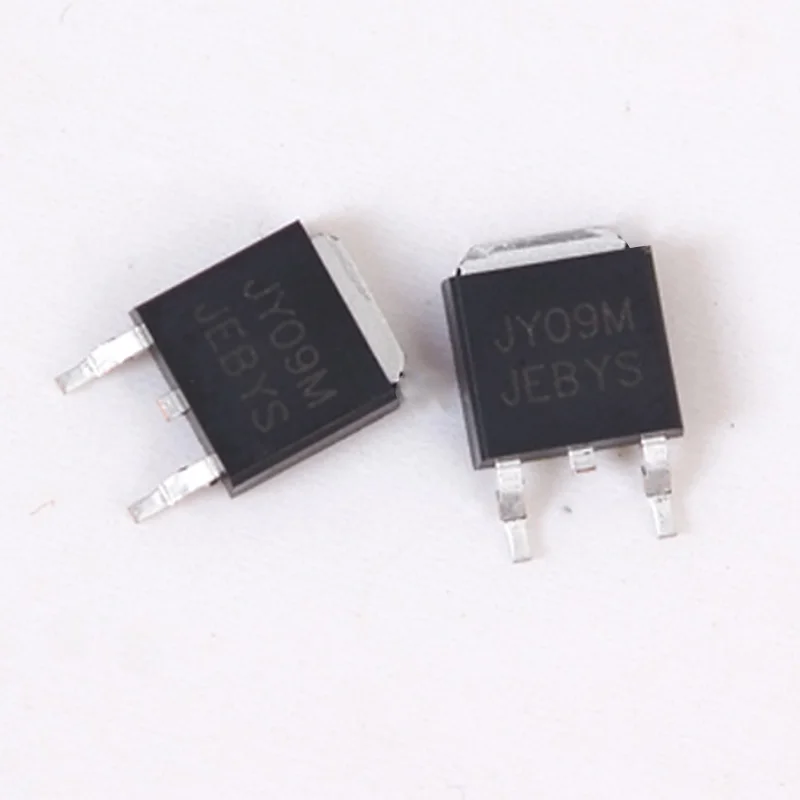 

SMD JY09M TO-252 70V90A силовая трубка MOS трубка N канавка трубка патч