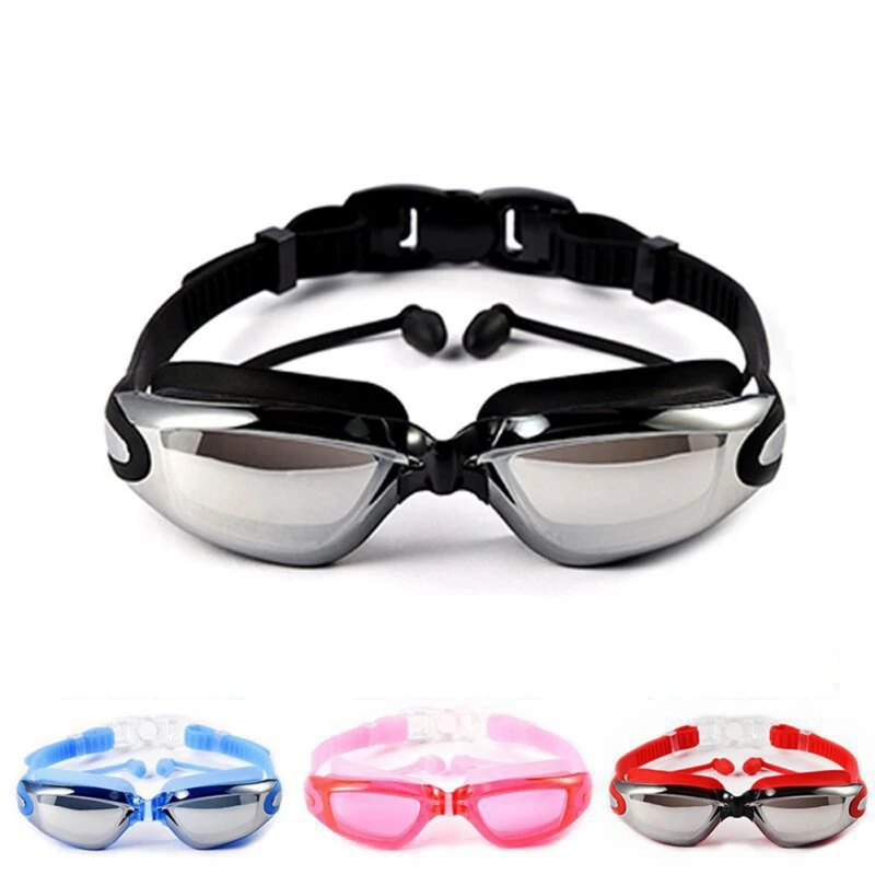 Anti Fog diving Swimming Goggles For Men Women Adult Junior Kids Goggles Glasses 