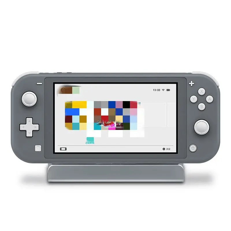 Заряжается за новое N-switch Lite игровая консоль зарядное устройство игровая консоль хост-компьютер зарядное устройство с TYPE-C интерфейс зарядное устройство s