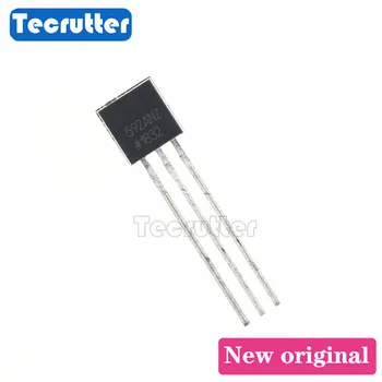 

5PCS AD592ANZ AD592 AD592AN AD592ANZ TO-92