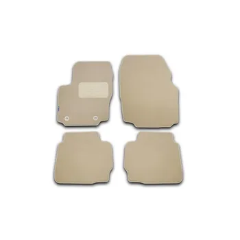 

Floor mats Mercedes-Benz CLS-Class c219 automatic 2004-2011, ETS. 4 W