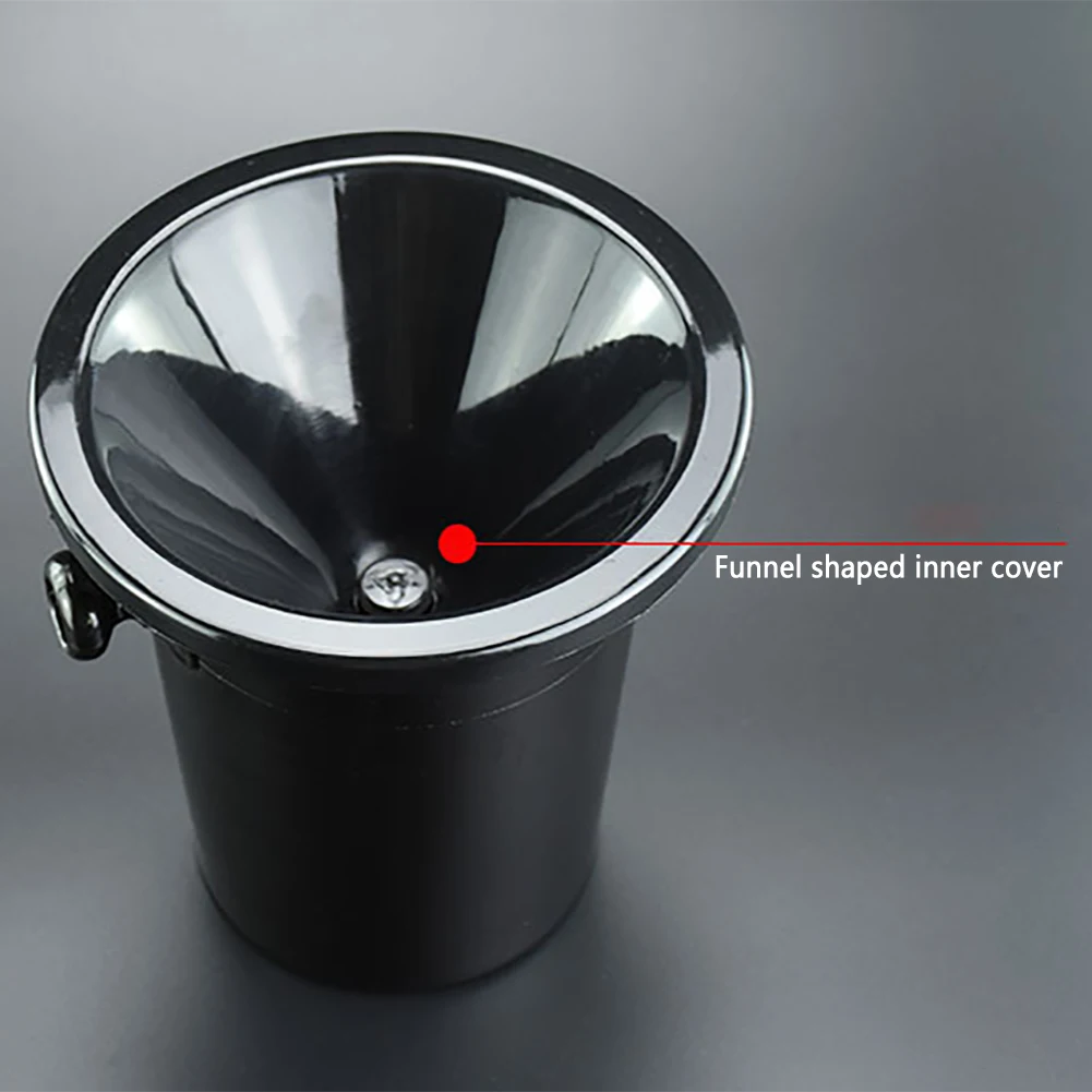 Двойные Уши праздник практичная дегустация бар вино Spittoon шампанского аксессуары с воронкой дампа вечерние круглые дома ведро льда