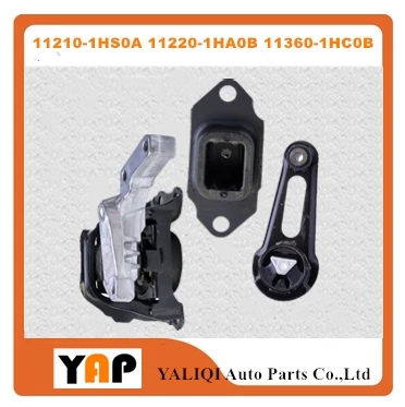 B462-4 11210-1HS0A 11220-1HA0B 11360-1HC0B