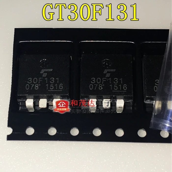 New and original GT30F131 30F131 TO-263 IGBT | Обустройство дома