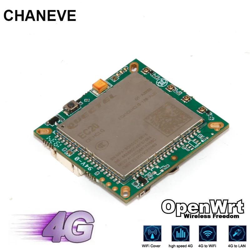 Модуль беспроводного маршрутизатора CHANEVE 4G для наружной IP-камеры Wi-Fi камера
