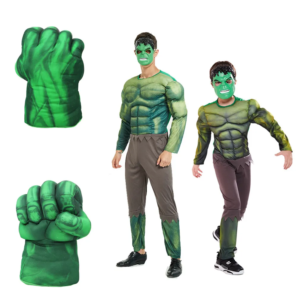 hulk boxing gloves