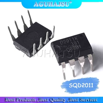 

5pcs SQD2011K SQD2011 D2011K DIP8