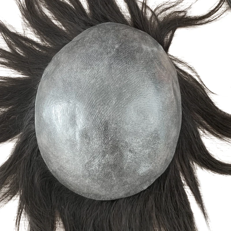 Рисунок 2 - Мужской парик из ПУ кожи