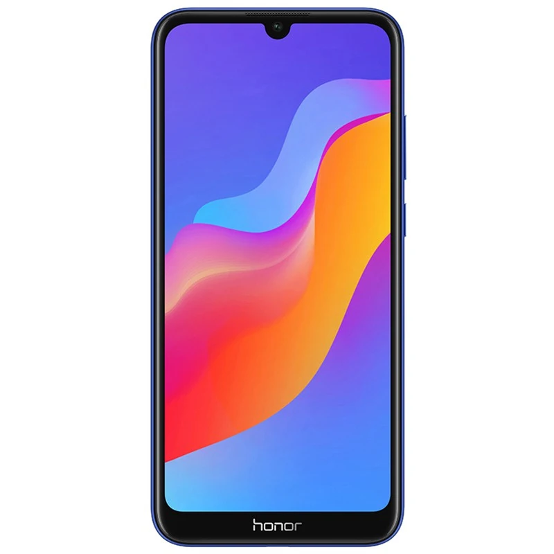 Глобальная версия Honor 8A 2 Гб 32 ПЗУ 8 А мобильный телефон MTK6765 Восьмиядерный 6 09