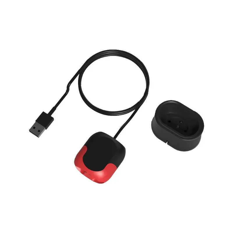 USB зарядное устройство с зарядной станцией для AirPods1/2 Bluetooth наушники гарнитуры аксессуары