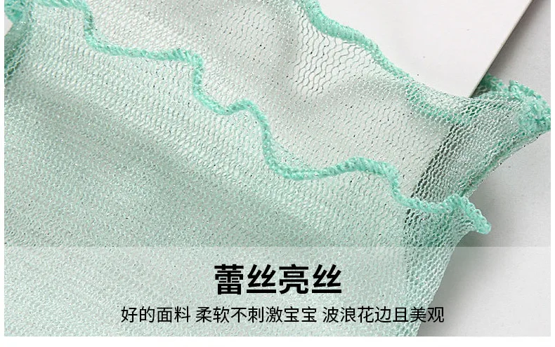Liangsi/Новинка года; стильные детские носки без пятки тонкие Серебристые короткие носки для девочек; сезон весна-лето стильные носки с кружевными оборками