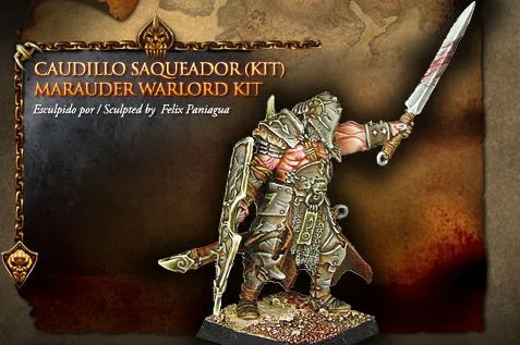 28309 Marauder Warlord|Наборы для сборки моделей| |