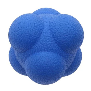 

Hexagonal Reaction Ball Agility Training Reaction Ball Coordination Agility Training Reaction Ball