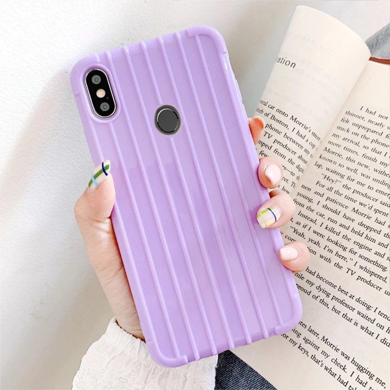 YUETUO чехол на заднюю панель телефона для xiaomi mi 8 9 a3 lite a 3 cc9 cc9e my xio xao