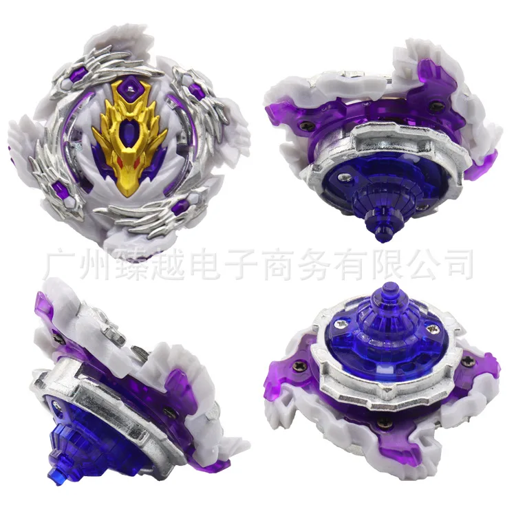 Burst Spinner ультра-Z Серия B-104 B105 сплав-Beyblade Spinner измерительная лента передатчик ручка игрушка
