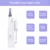 Hydra Injector Derma Pen Nano Mesotherapy Microneedle Pen Pressure Mesogun Портативная машина инжектора воды для лица против морщин
