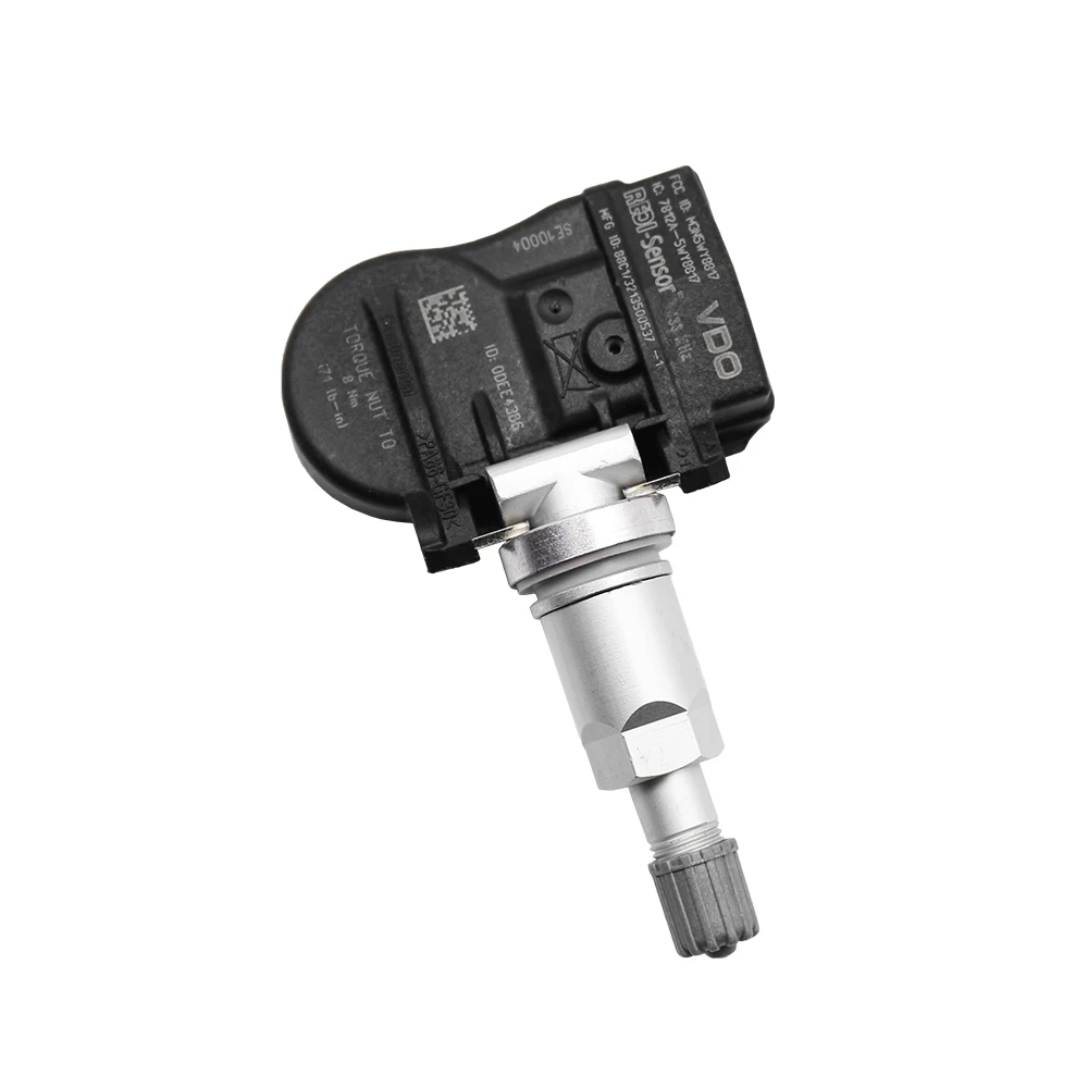 433 МГц TPMS сенсор SE10004 датчик давления в шинах для CHRYSLER DODGE JEEP VOLVO FORD MITSUBISHI ram - Цвет: (1PCS) SE10004 TPMS