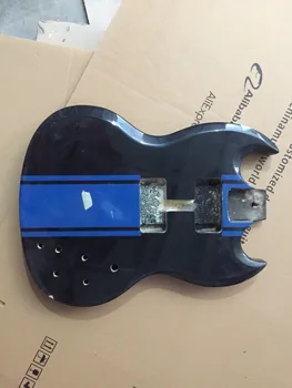 

Afanti Music DIY Electric guitar Body (385)