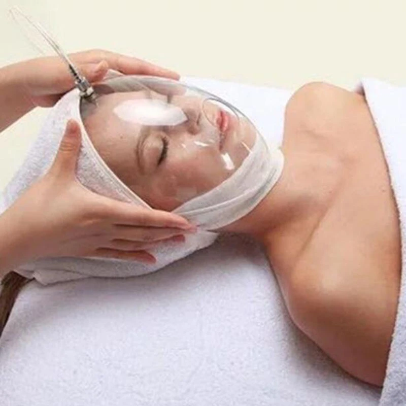 The new household skin is used to mask the oxygen machine's health oxygen tube face mask