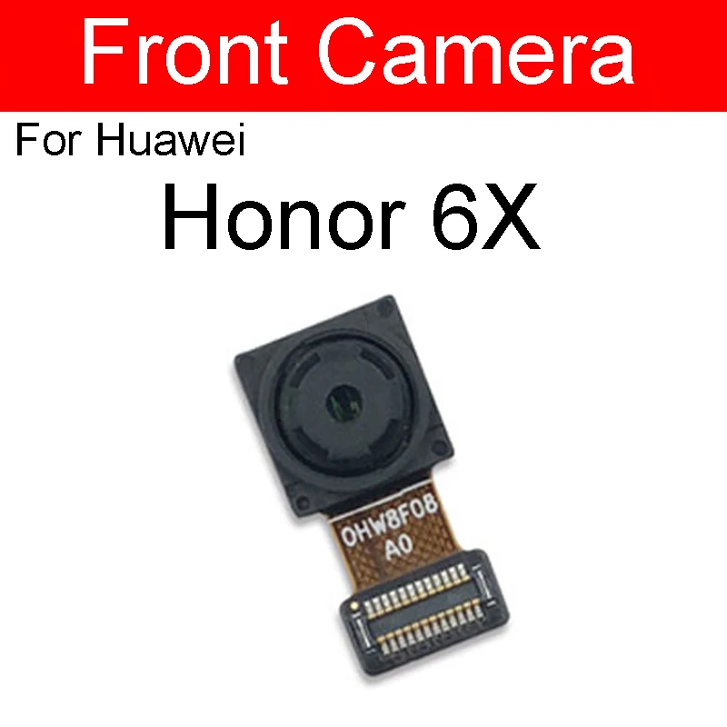 Шлейф передней и задней камеры для Huawei Honor Paly 6A 6X 7A 7C 7X 8A 8C Pro 5.7in 5.99in BKK AL00 TL00|Шлейфы