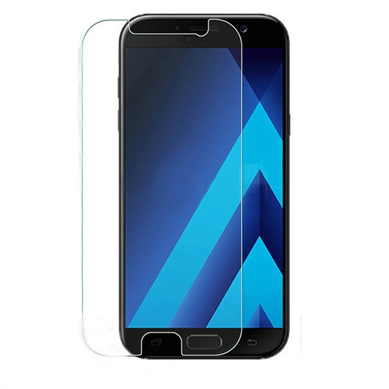 JGKK антибликовое матовое закаленное стекло для Samsung Galaxy A5 A7 A8 A6 Plus 2015 2016 2017 A9 2018 S7