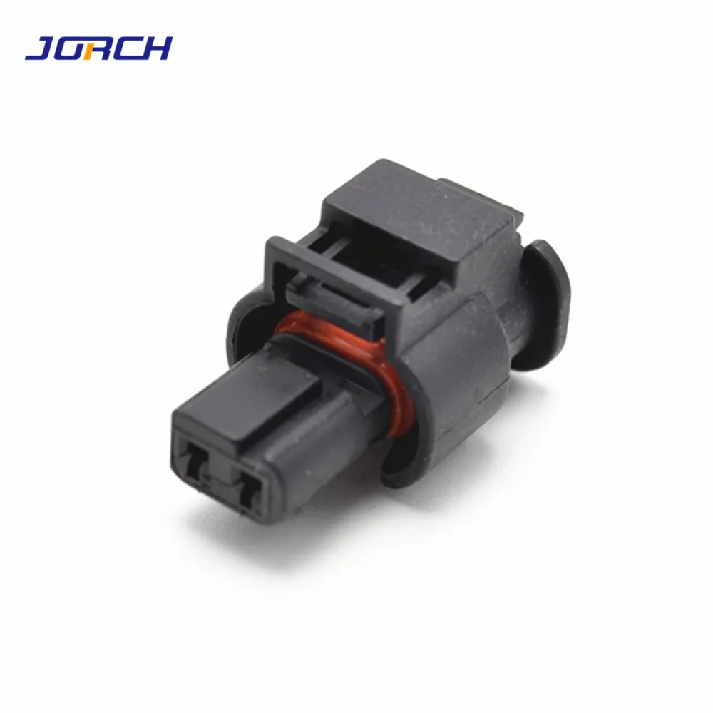 Conjuntos 2pin Conector de Fio de Tomada de Válvula Solenóide de Cames Automático 872857561 Conectores Impermeáveis 872857561 2