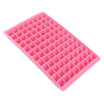 

96 Tubes DIY Creative Ice Cube Maker Silicone Ice Tray Ice Cube Maker Bar Kitchen Accessories Tools Ice Maker Mould