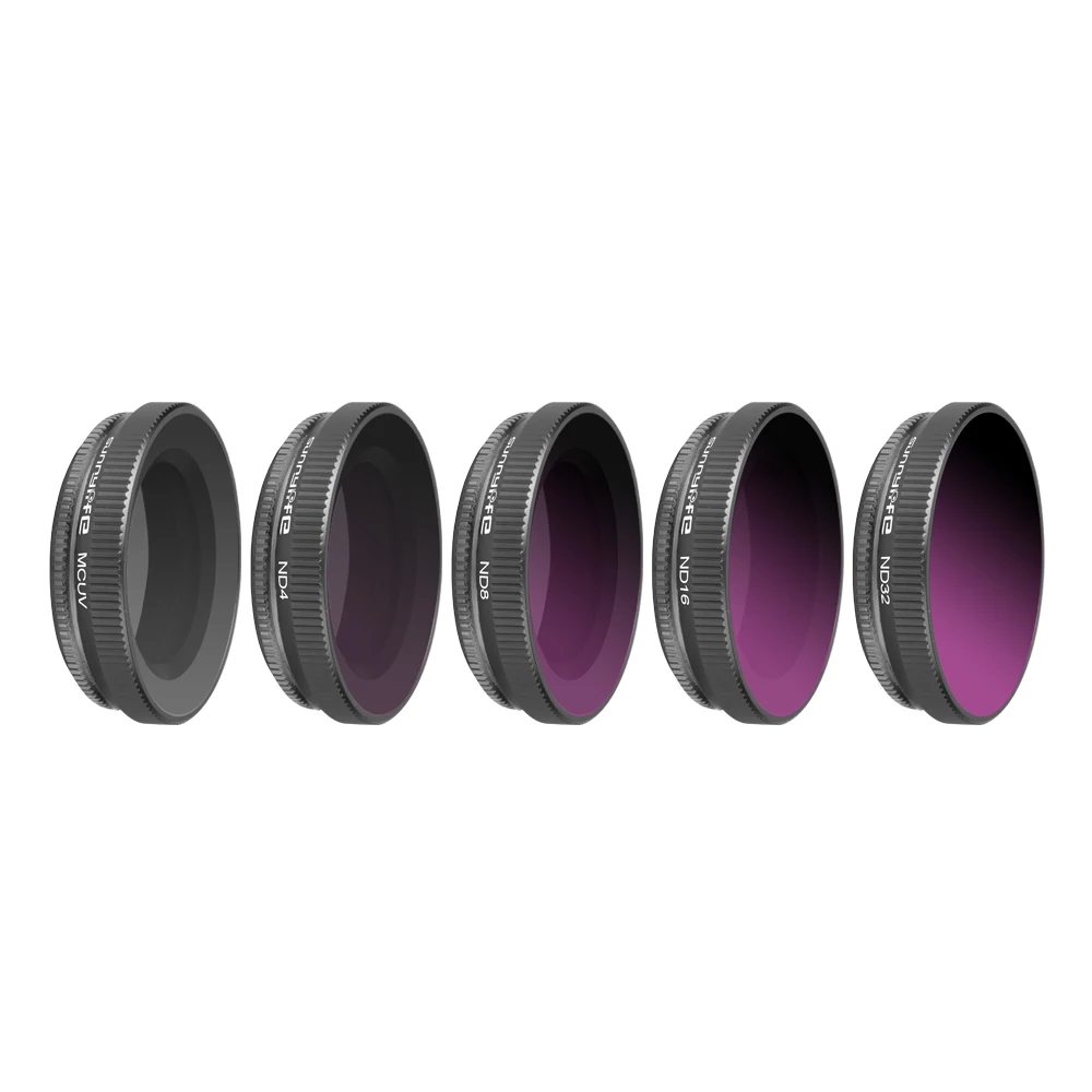 Защитное стекло для объектива DJI Osmo Action UV CPL ND4 ND8 ND16 ND32 ND4 8 16 32-PL фильтр для объектива фильтр для дрона аксессуары для спортивной камеры