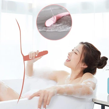 Oral Sex Vibrator Mini Slim Vibrators For Women Dildo Clitoris Vaginal Stimulator Female Masturbator Plug Anal Toys Sex Toys 5