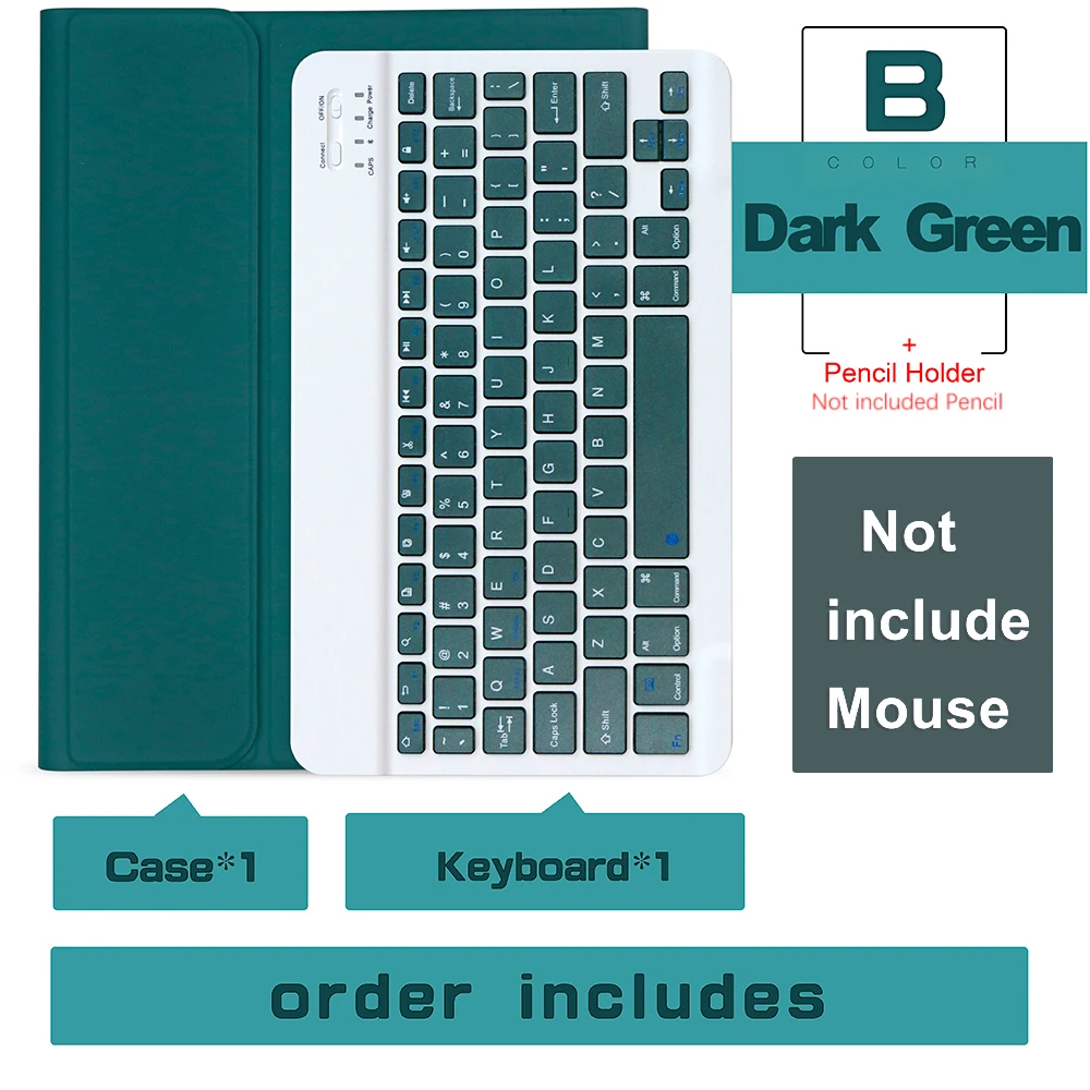 Dark Green B