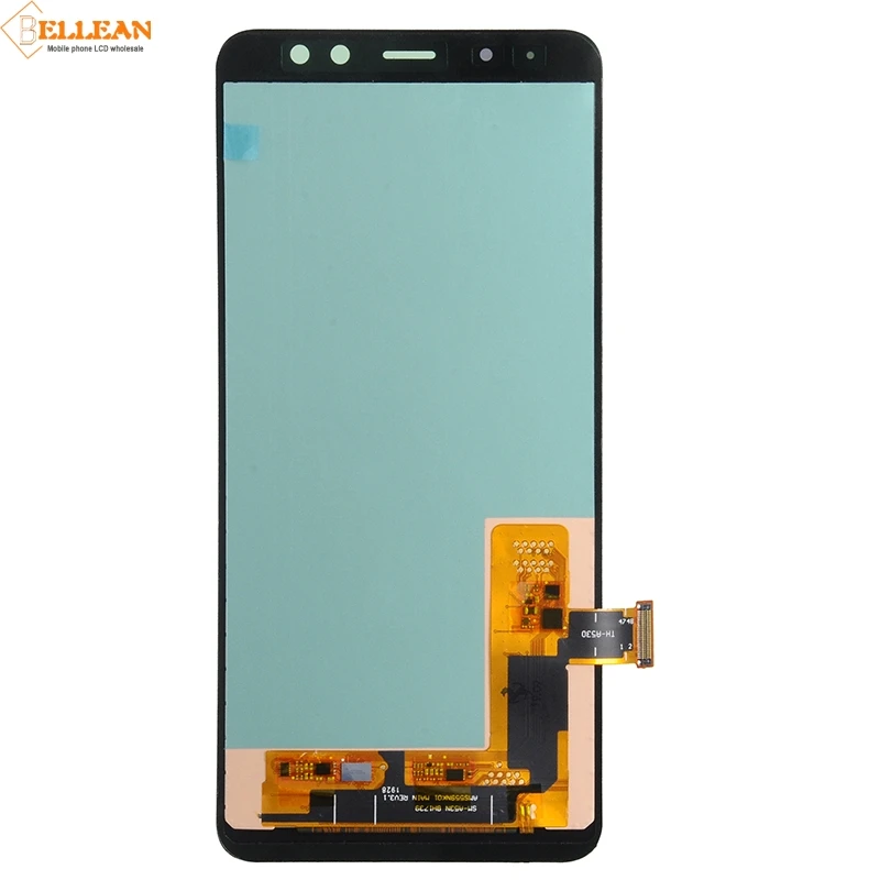 Акция Catteny A8 Lcd для samsung Galaxy A530 Lcd дисплей с кодирующий преобразователь сенсорного экрана в сборе 5,6 дюйма