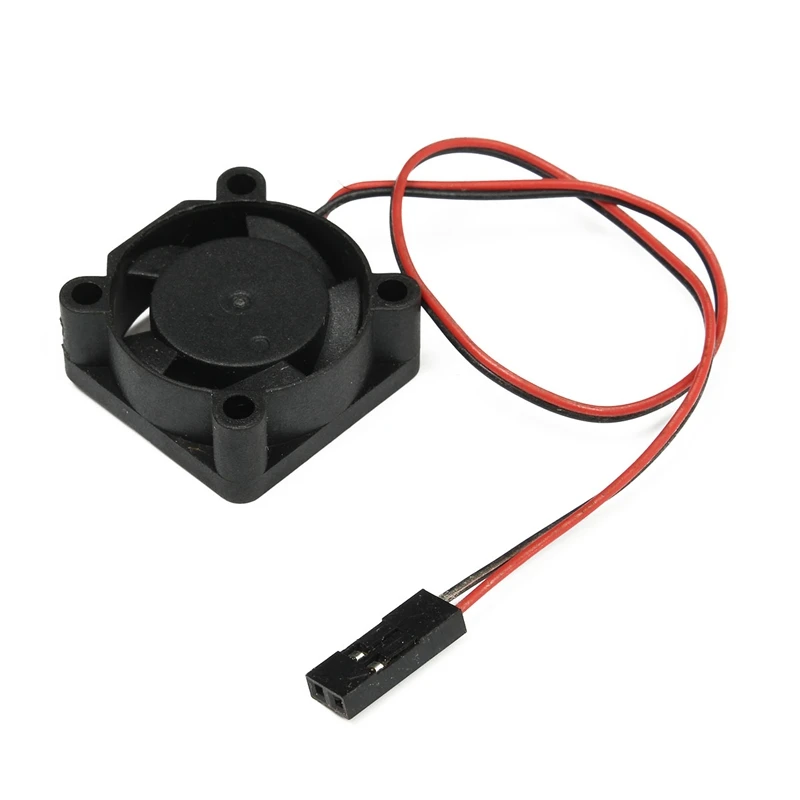 

Hobbywing 5V -7V 150A DC Cooling Fan For RC Model Motor ESC 30mm 40mm Power Transfer