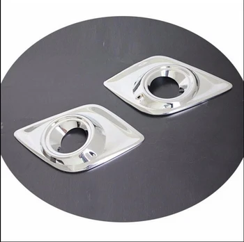 

2005-2017 Pickup 2PCS Chrome FOG LAMP COVER for TOYOTA HILUX REVO