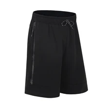 Новые баскетбольные спортивные тренировочные шорты, мужские спортивные шорты, хлопковые мужские шорты для бега, баскетбольный Свитшот