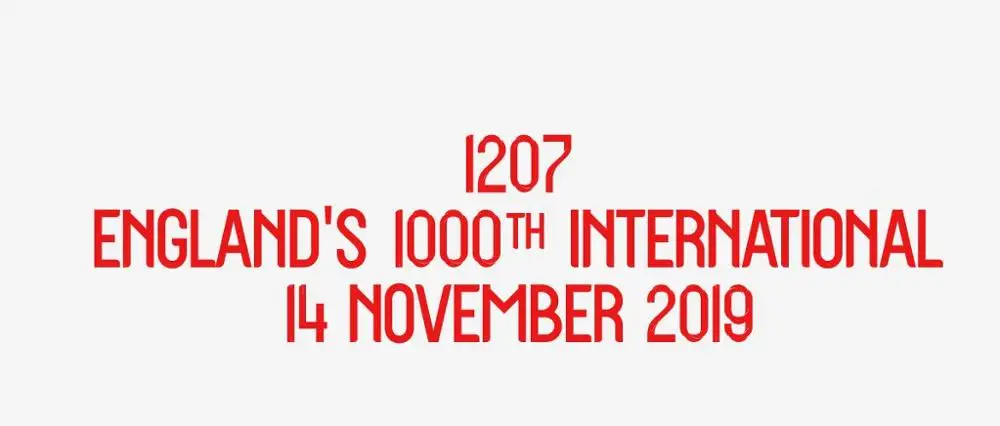 Англия 1000th игры матча деталей и евро патч футбольная нашивка значок - Цвет: 1000Th Game